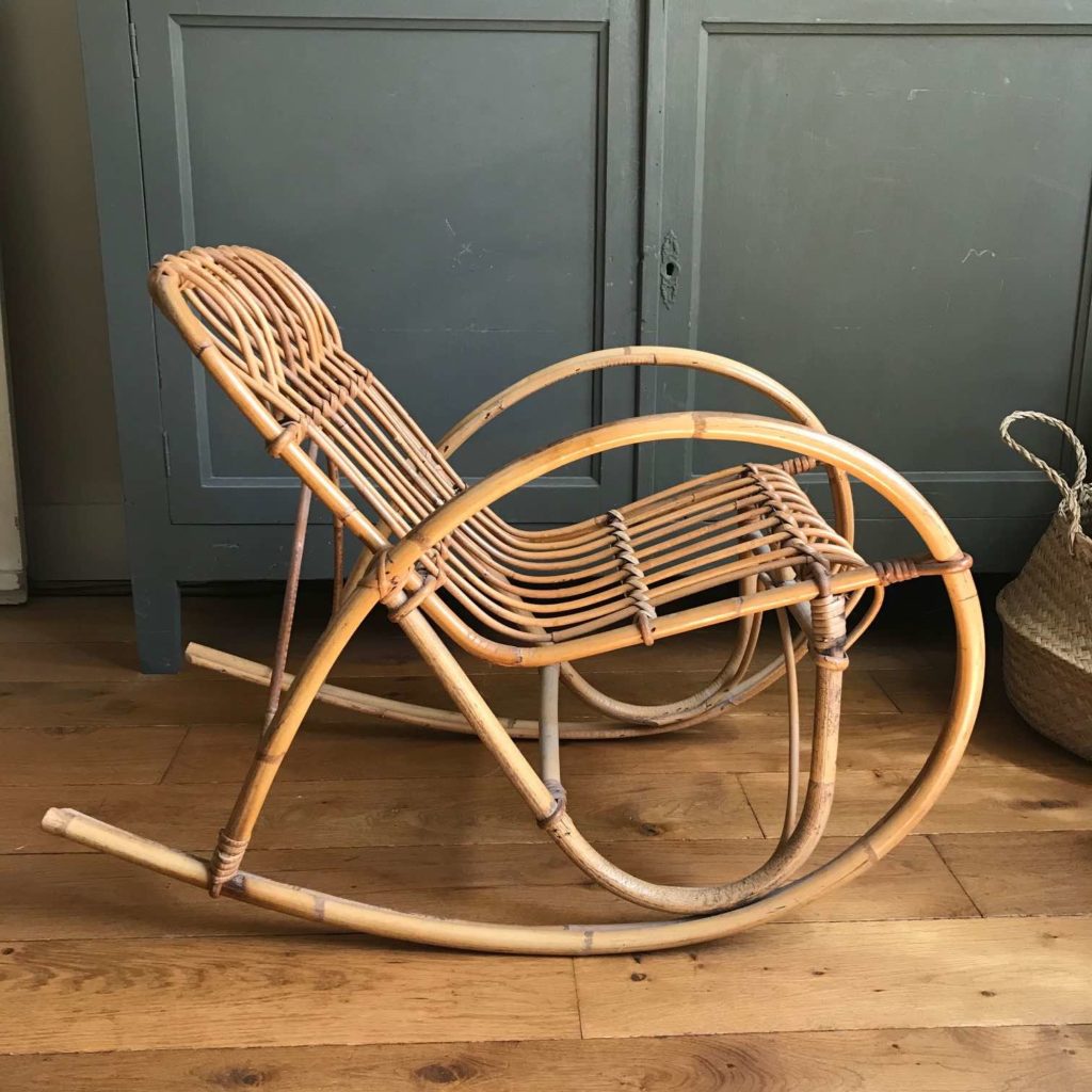 the little rocking chair – monsieur bernard